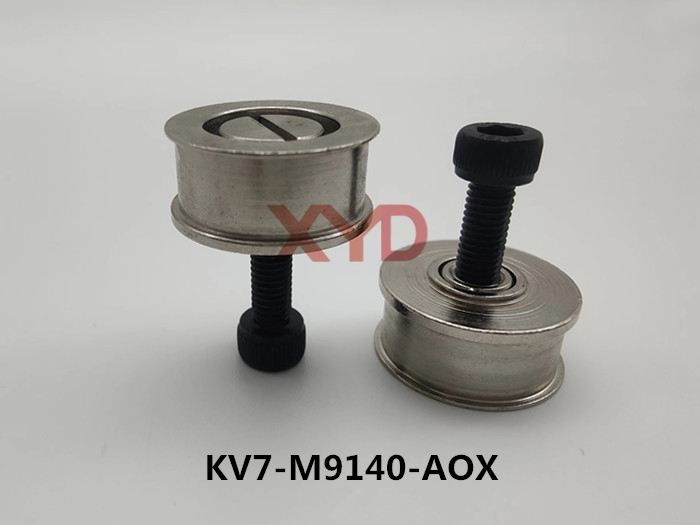 KV7-M9140-A0X（轨道传送皮带轮YV100X/XG/II/XE/YG200）