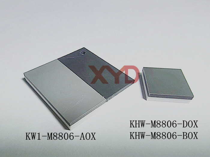 KM1-M8806-AOX（YS/YG/YV光源校正板治具）