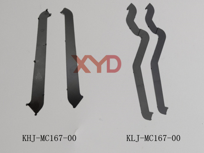 KHJ-MC167-00（按键排线保护盖SS 8-88nn）