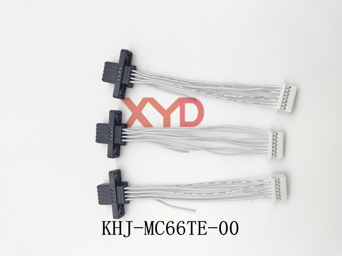 KHJ-MC66TE-00（平台通信插头YS/YSM）