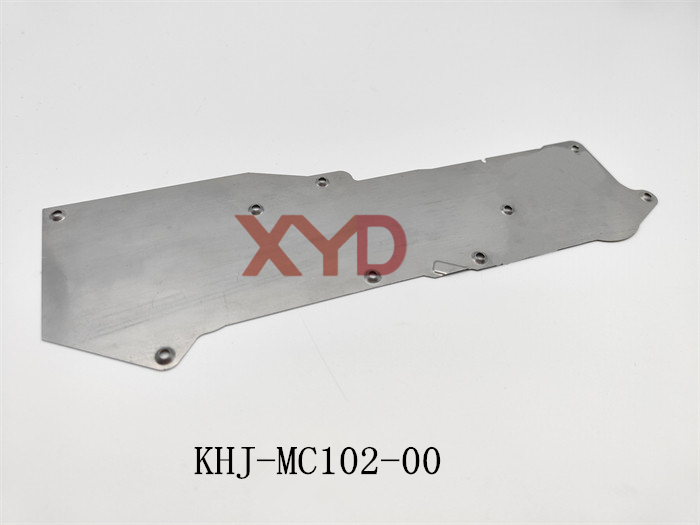 KHJ-MC102-00(COVER,FEEDER SIDE 1, 8mm NEW ONE MORE SCREW)