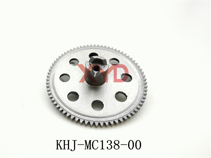 KHJ-MC138-00（进料金属齿轮SS 8mm）