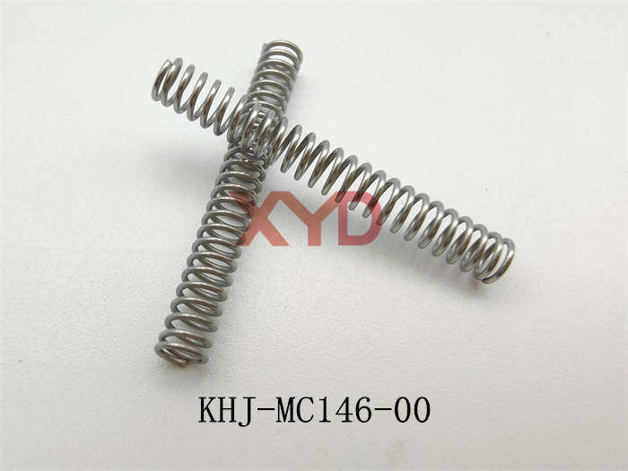 KHJ-MC146-00（压料盖后端保险扣弹簧SS8-88mm）
