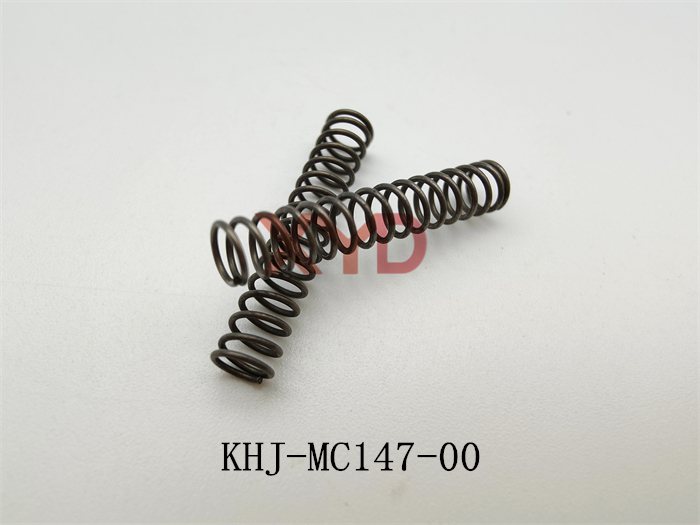 KHJ-MC147-00（前端保险扣弹簧SS/ZS 8mm）
