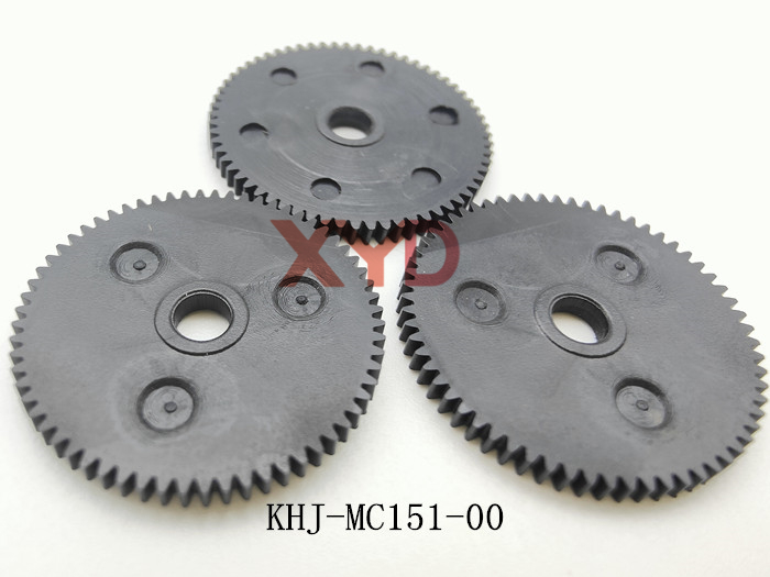 KHJ-MC151-00（P1塑胶卷料齿轮SS/ZS 8mm）