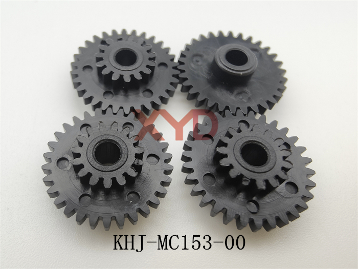 KHJ-MC153-00（P3塑胶卷料齿轮SS 8mm）