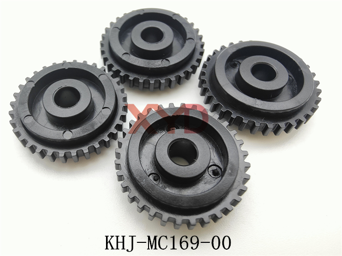 ROLLER, P/O 2，SS/ZS 8mm（KHJ-MC169-02）