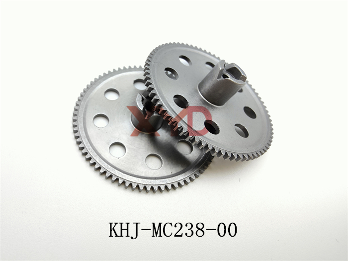 KHJ-MC238-00（进料金属齿轮SS 12-24mm）