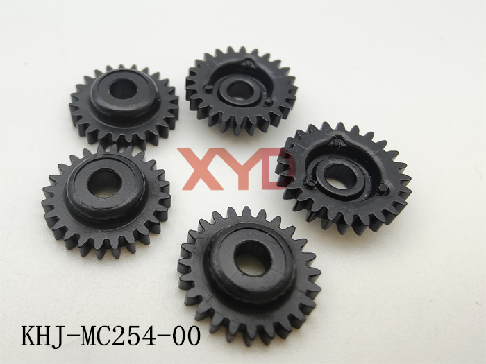 KHJ-MC254-00（P4塑胶卷料齿轮SS/ZS 12-88mm）