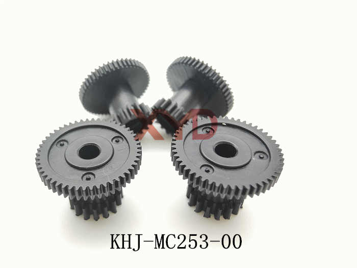 KHJ-MC253-00（P3塑胶卷料齿轮SS/ZS 12-88mm）