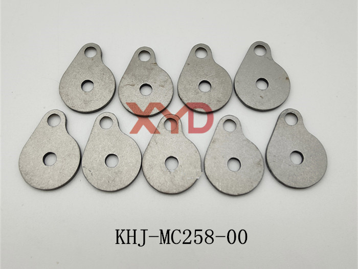 KHJ-MC258-00（卷料齿轮保护盖1SS/ZS 8mm）