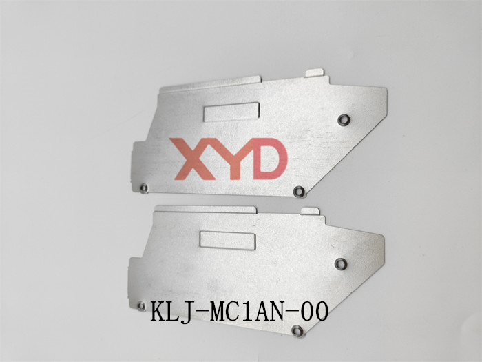 COVER,BOX EL ASSY.（KLJ-MC1AN-00）