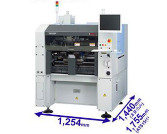 YG12F small economical module mounter