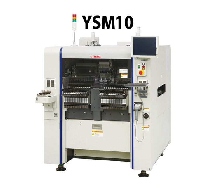 雅马哈YSM10高速贴片机