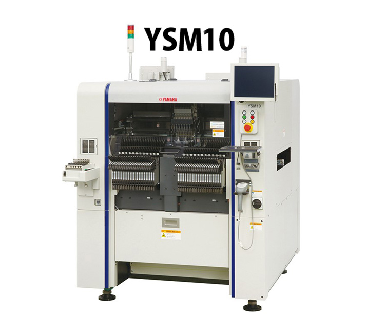 Yamaha YSM10 high speed mounter